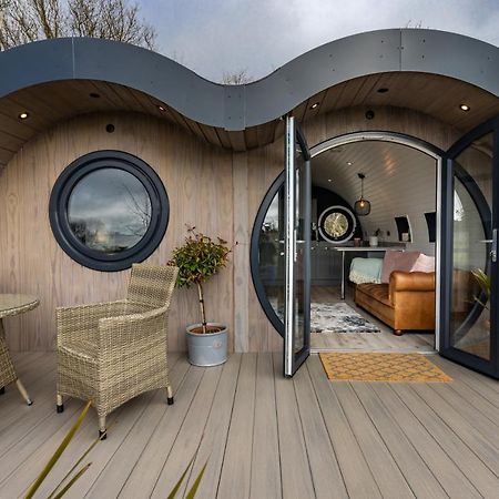 The Lodge @Quarrywood Tenby Extérieur photo