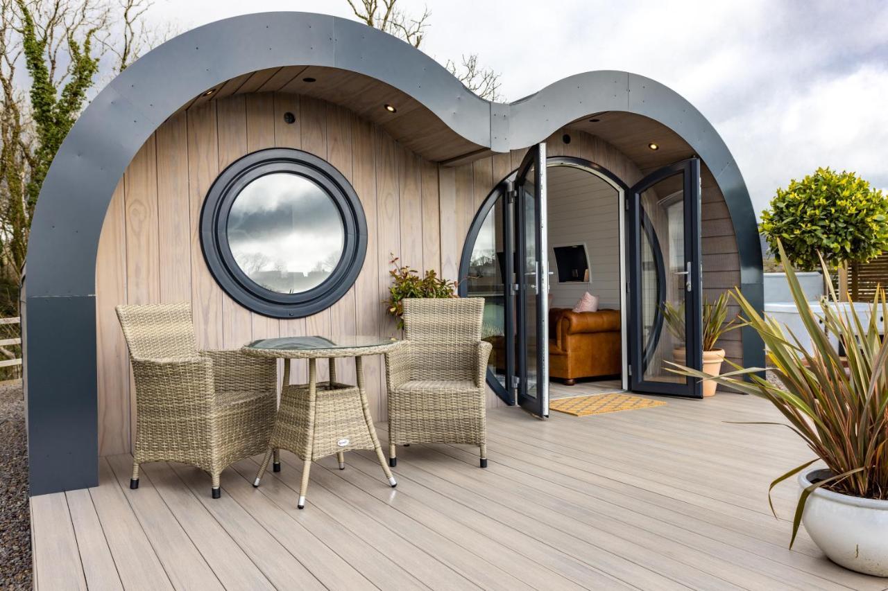 The Lodge @Quarrywood Tenby Extérieur photo