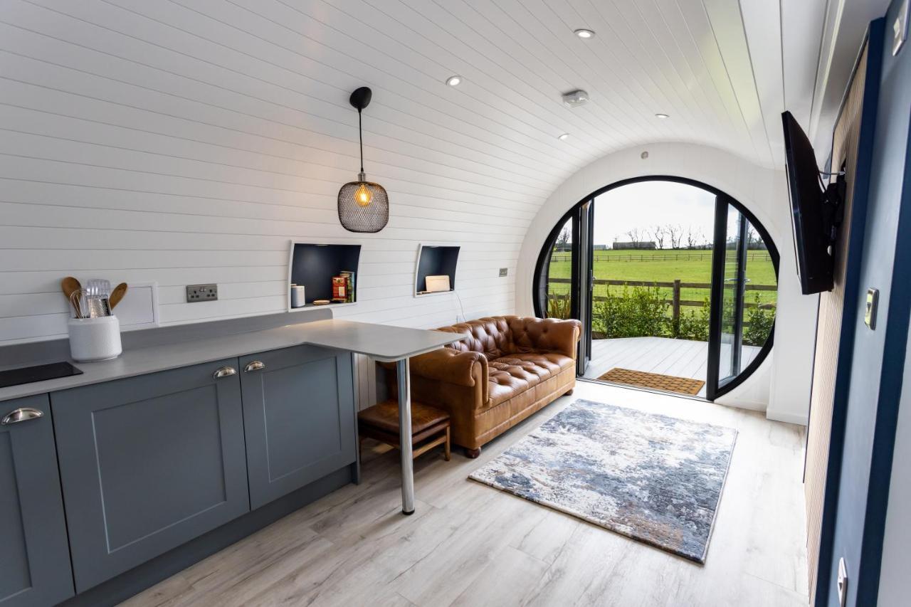 The Lodge @Quarrywood Tenby Extérieur photo